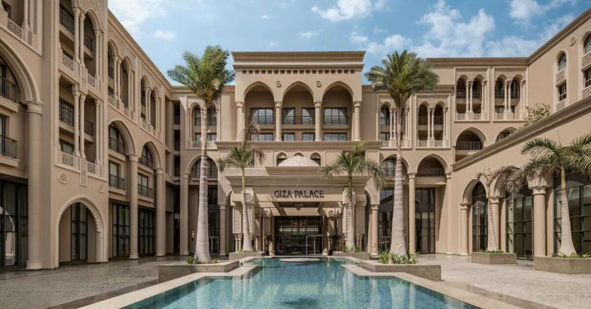 Een foto van Giza Palace Hotel & Spa