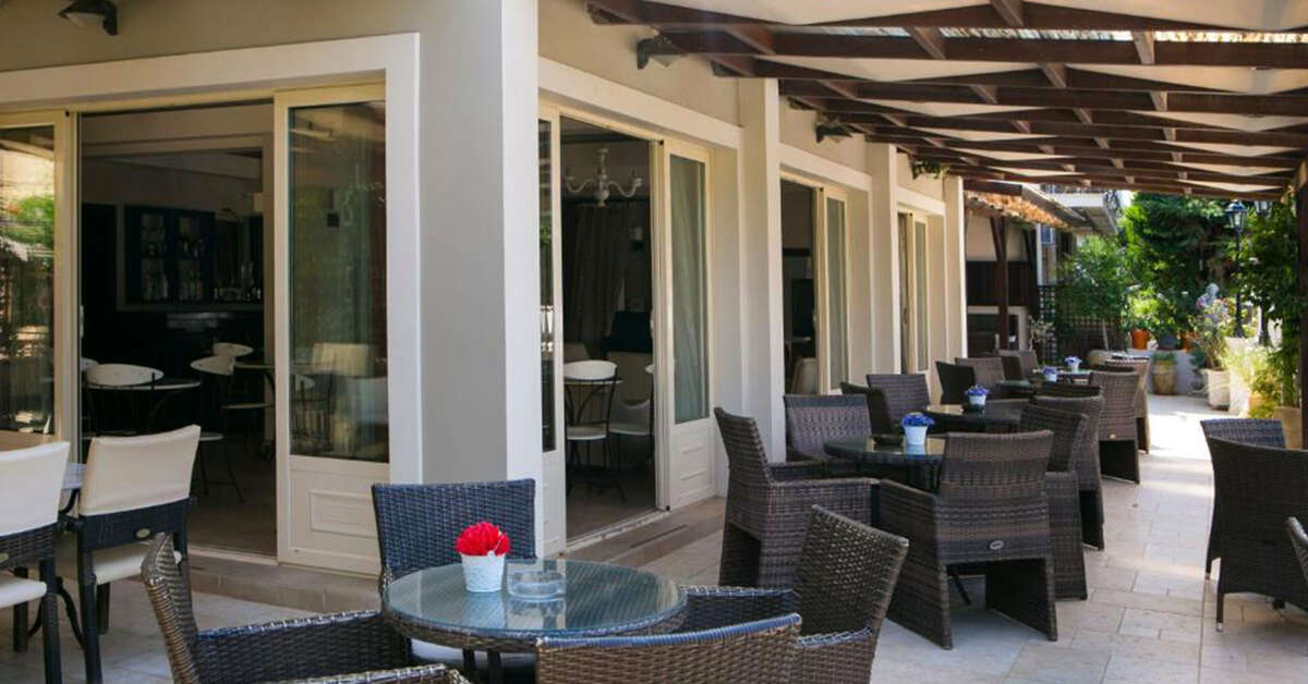 Een foto van Irilena Hotel