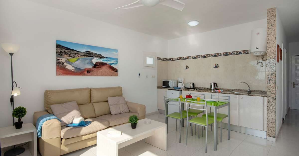 Een foto van Rocas Blancas Appartementen