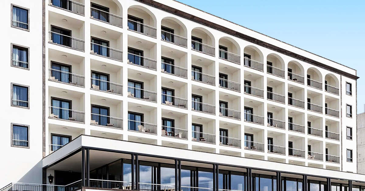 Ein Foto Grand Hotel Acores Atlantico