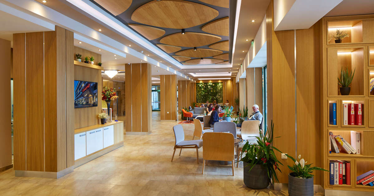 Een foto van Hotel Diamond