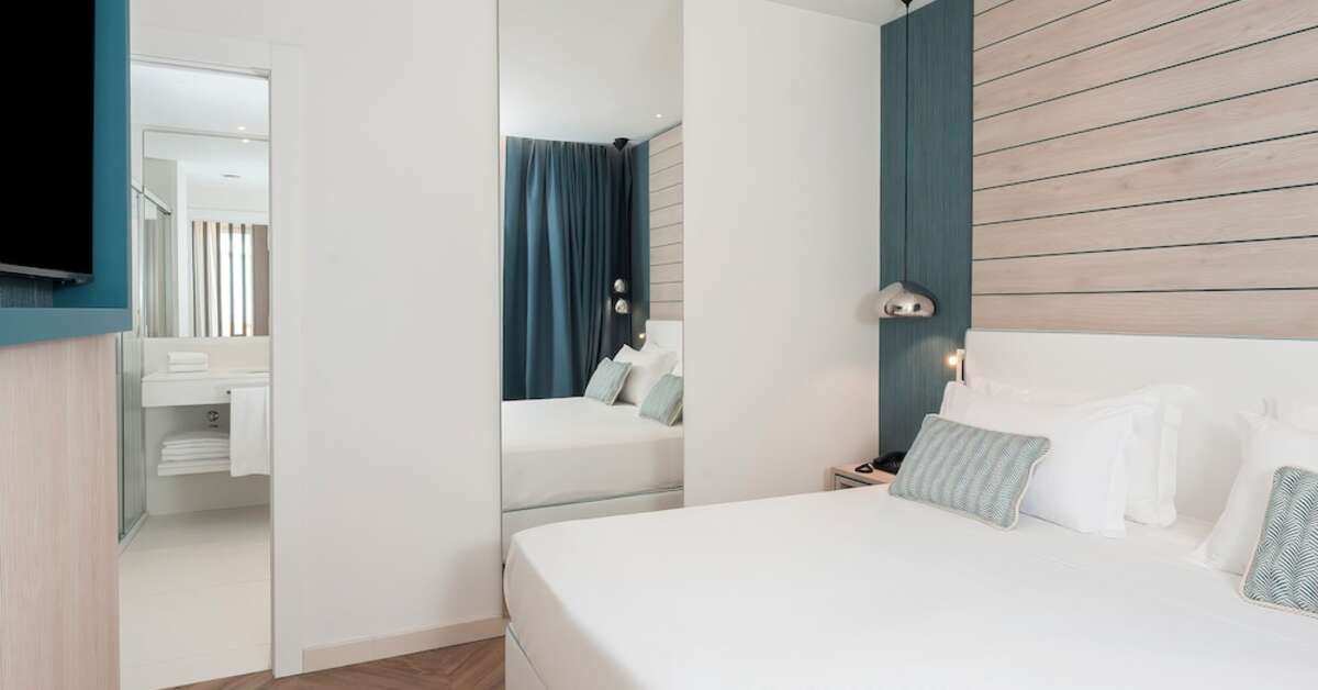 Een foto van Hotel Tirrenia