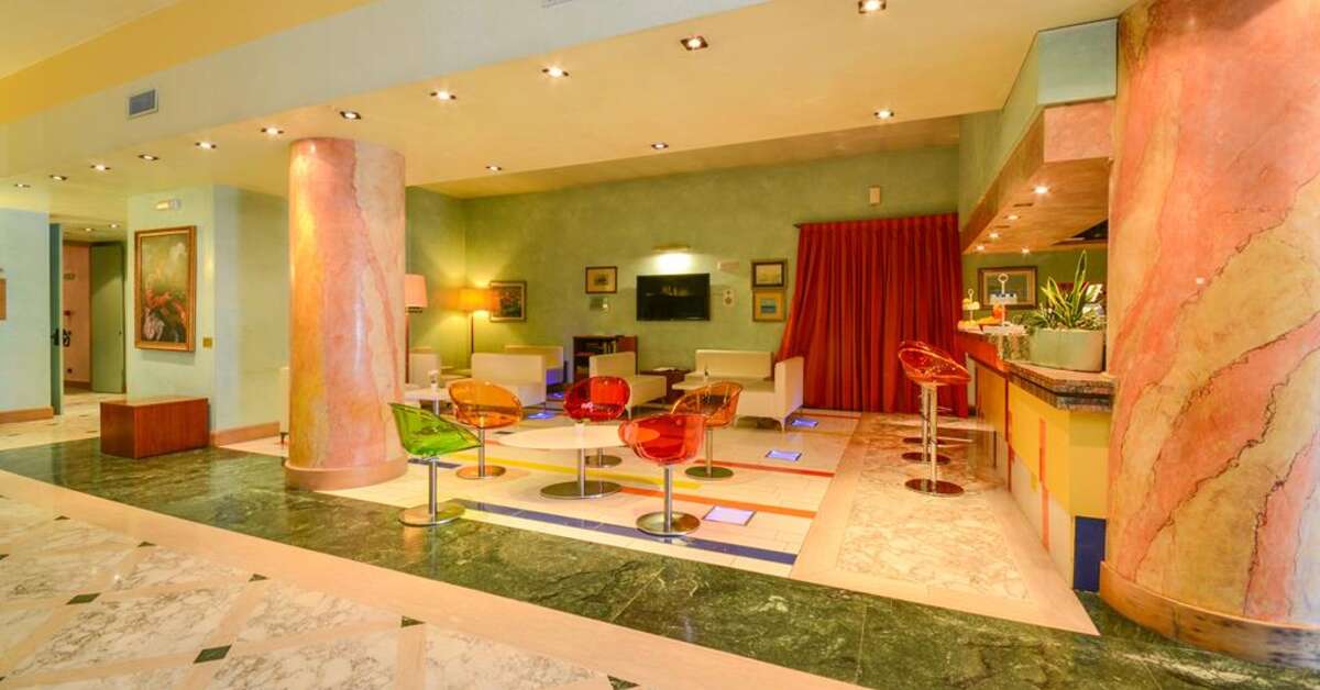 Een foto van Hotel Oliveto