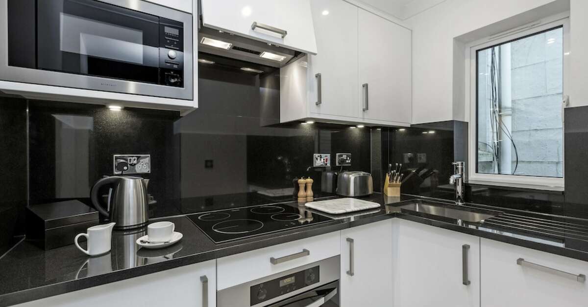 Een foto van Queensgate Court Appartementen