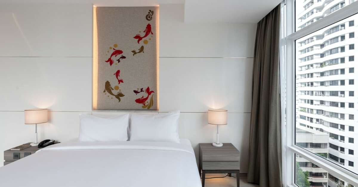 Een foto van Jasmine 59 Hotel