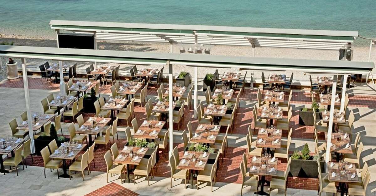 Een foto van Bluesun Hotel Borak