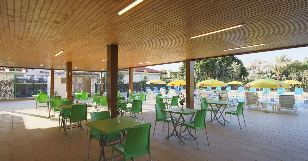 Een foto van Oji Beach Hotel