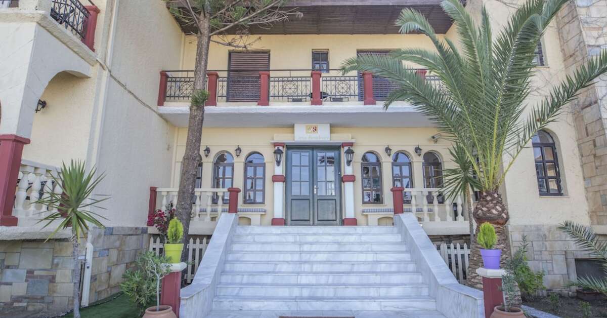 Een foto van Creta Aquamarine Hotel