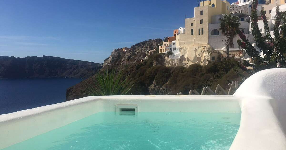 Een foto van Ducato di Oia