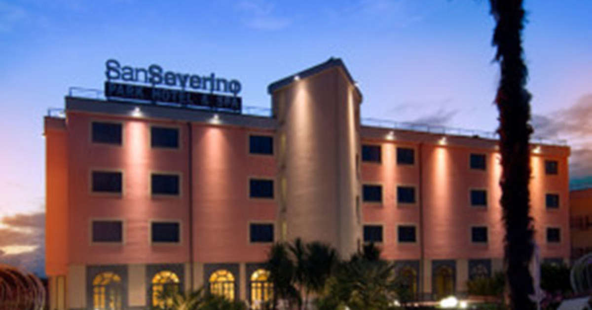 Een foto van San Severino Park Hotel & Spa