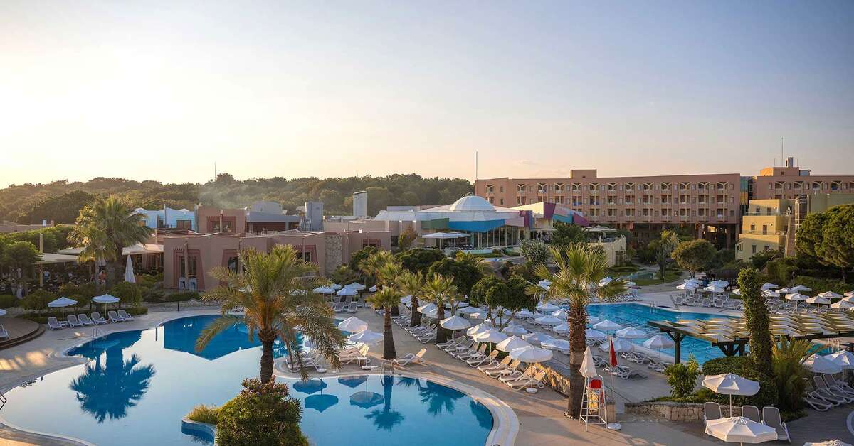 Een foto van Blue Waters Club