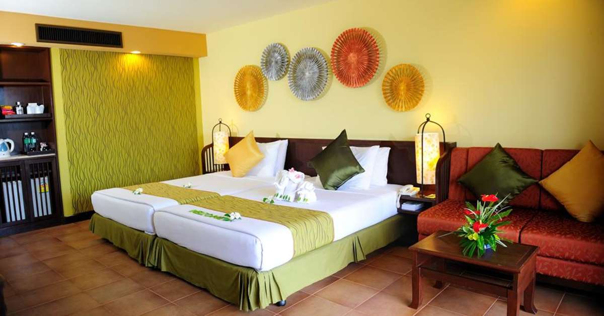 Een foto van Andaman Cannacia Resort & Spa