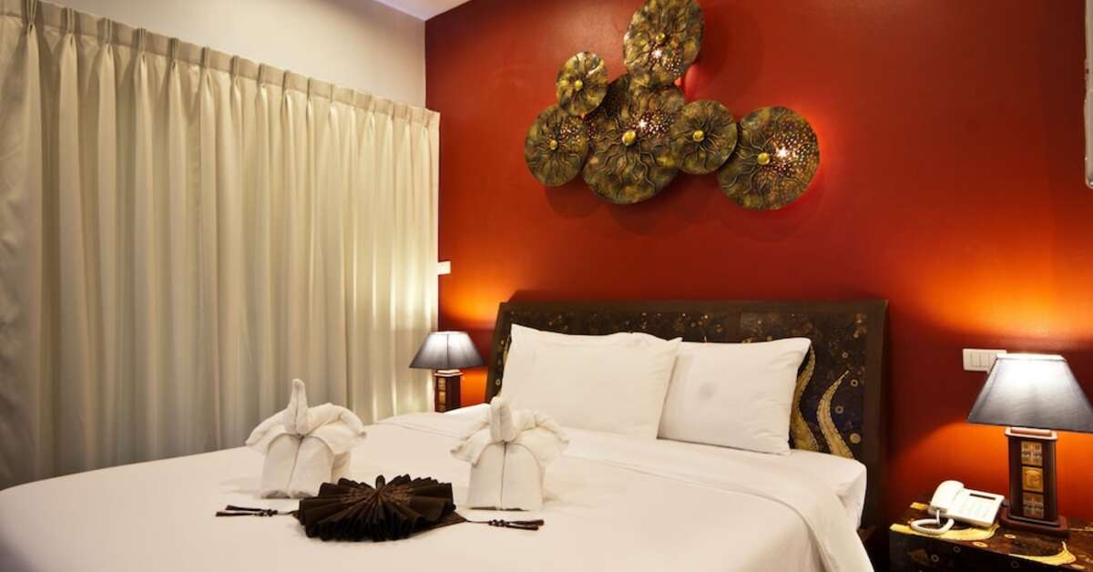Een foto van YouDee Hotel Patong