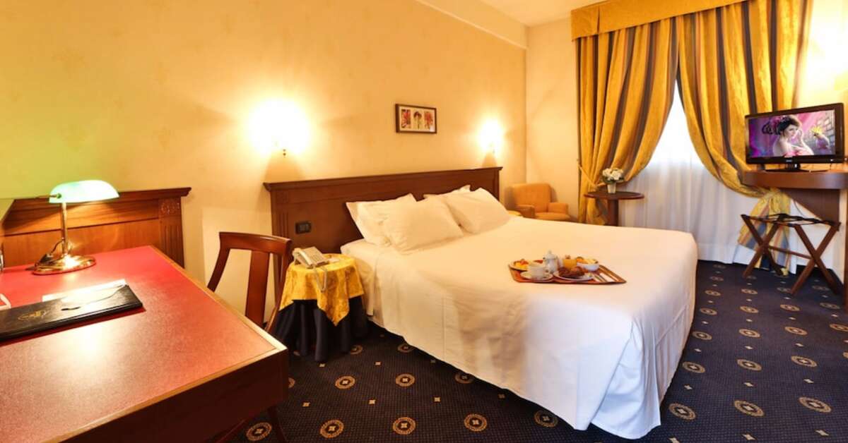 Een foto van Best Western City Hotel