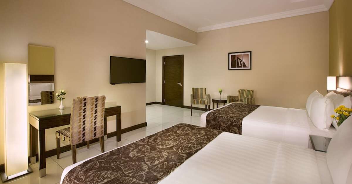 Een foto van Gateway Hotel
