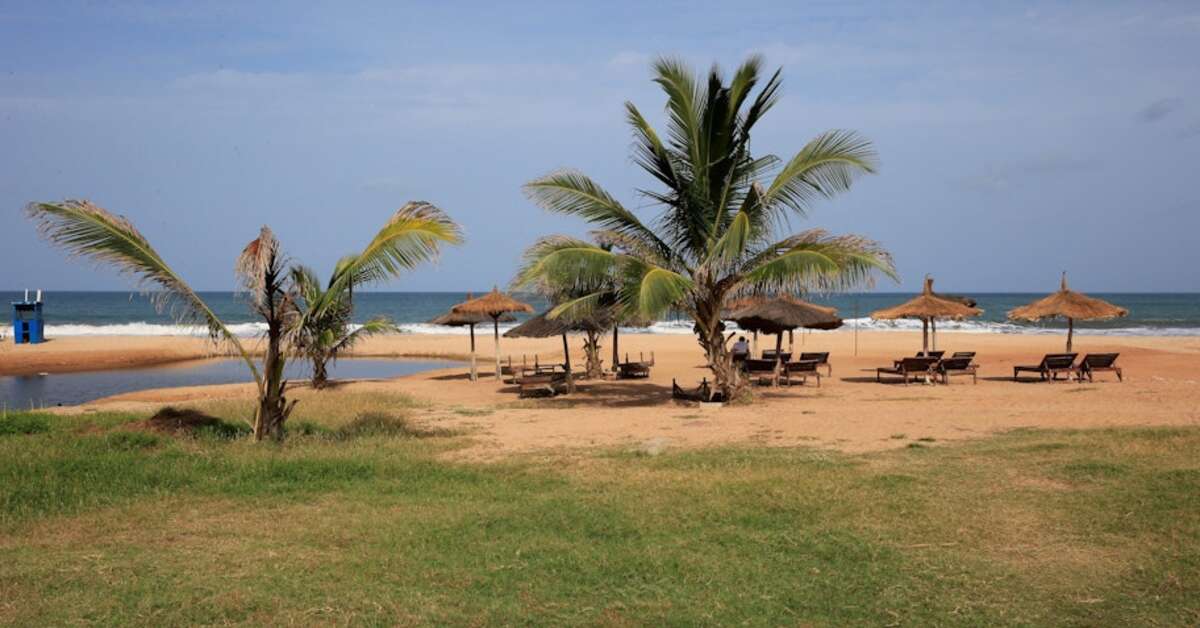 Een foto van Lemon Creek Hotel Resort