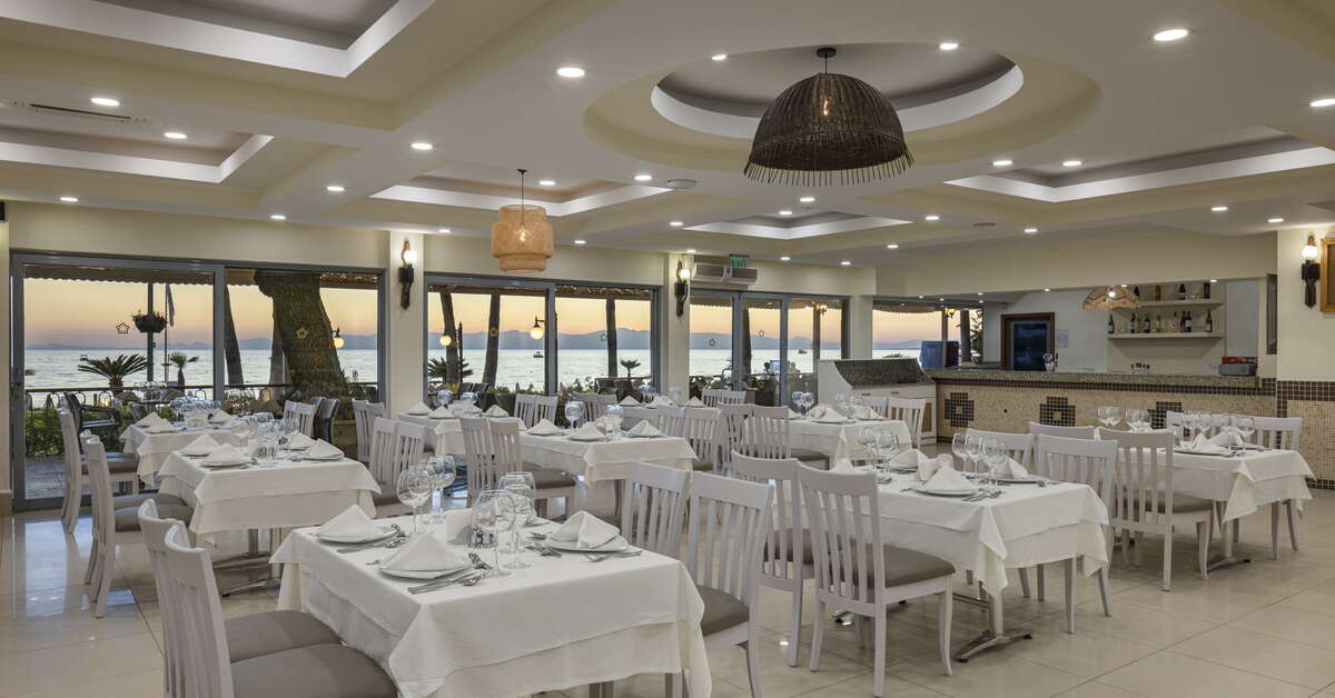 Een foto van Hotel Side Star Beach