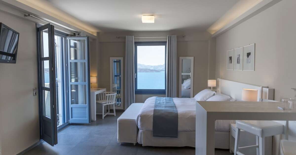 Een foto van Acroterra Rosa Luxury Suites & Spa