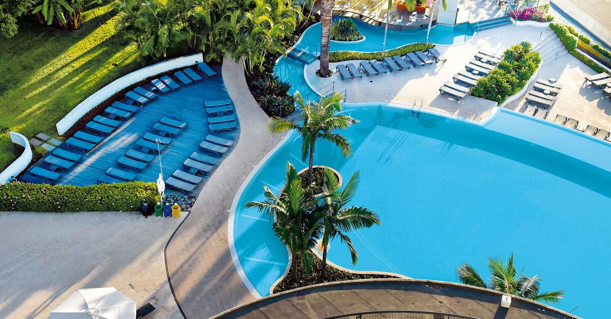 Een foto van Pestana Casino Park Premium Ocean & Spa Hotel