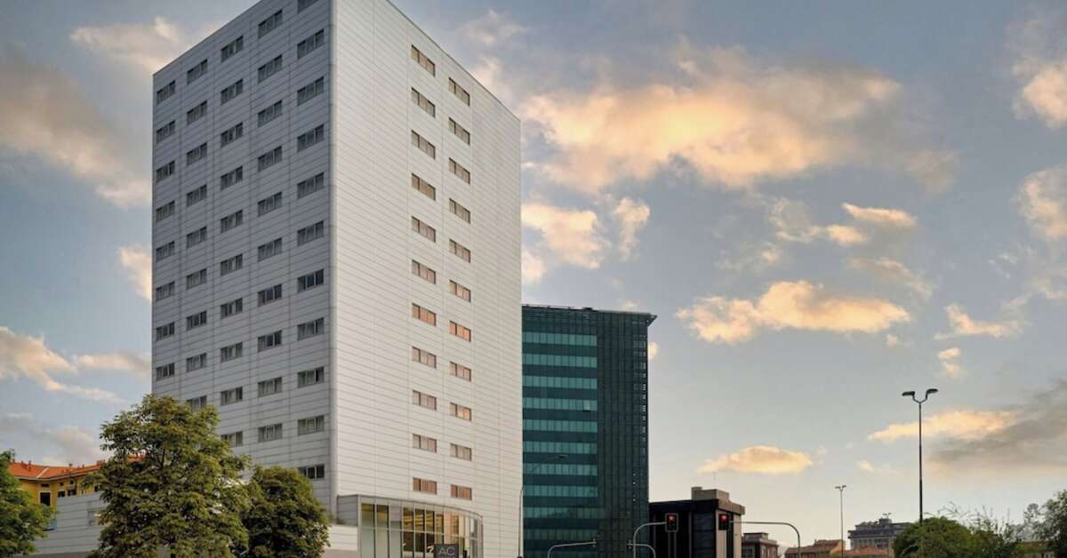 Een foto van AC Hotel by Marriott Milan Sesto