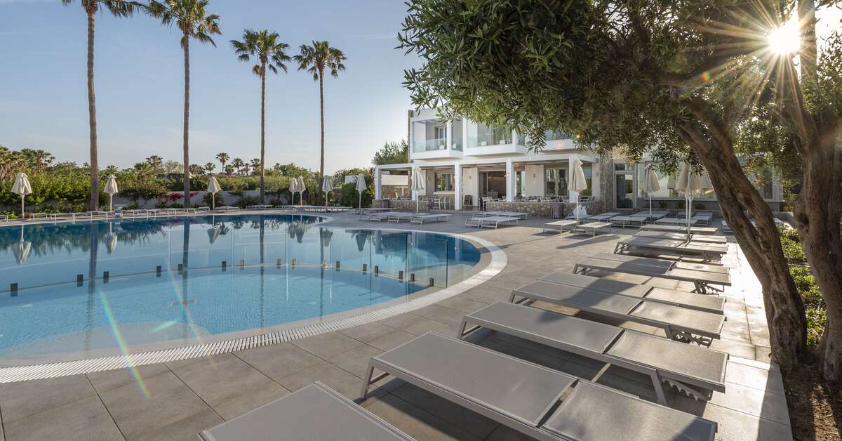 Een foto van Apollon Windmill Hotel