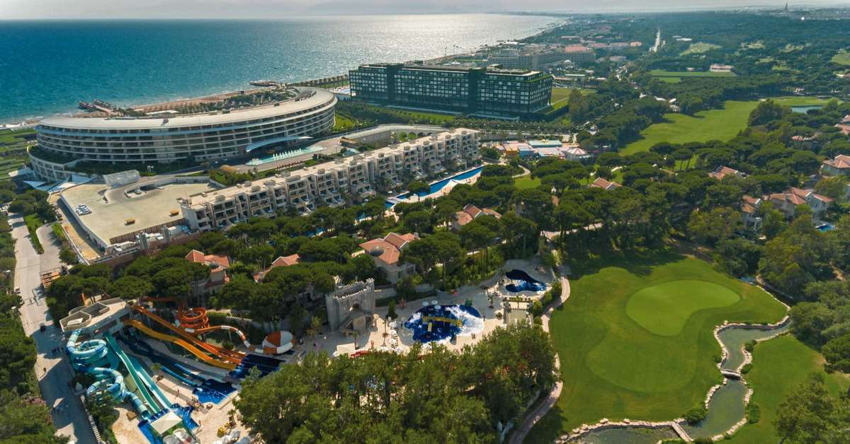 Ein Foto Maxx Royal Belek Golf Resort