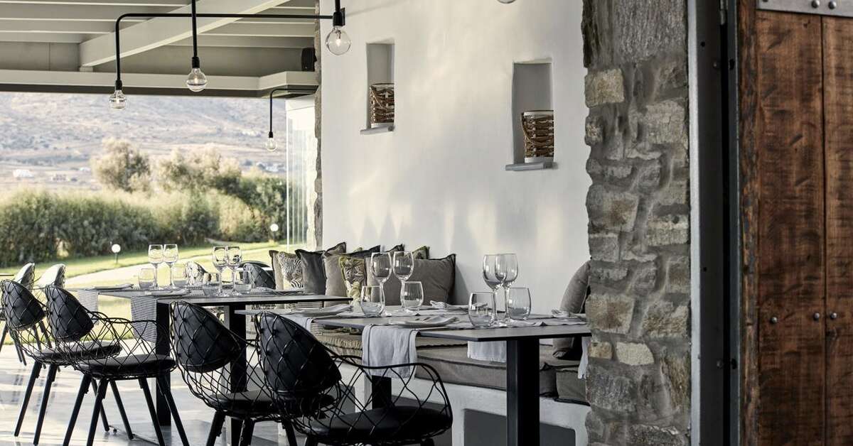 Een foto van Poseidon of Paros Hotel & Spa