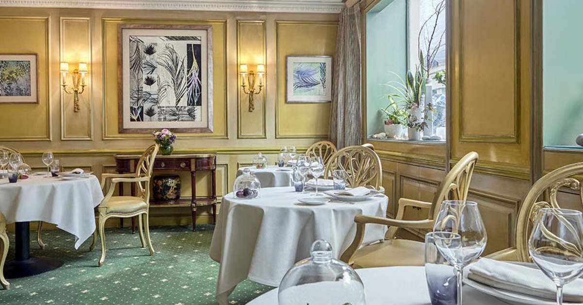 Een foto van Hotel Westminster Parijs