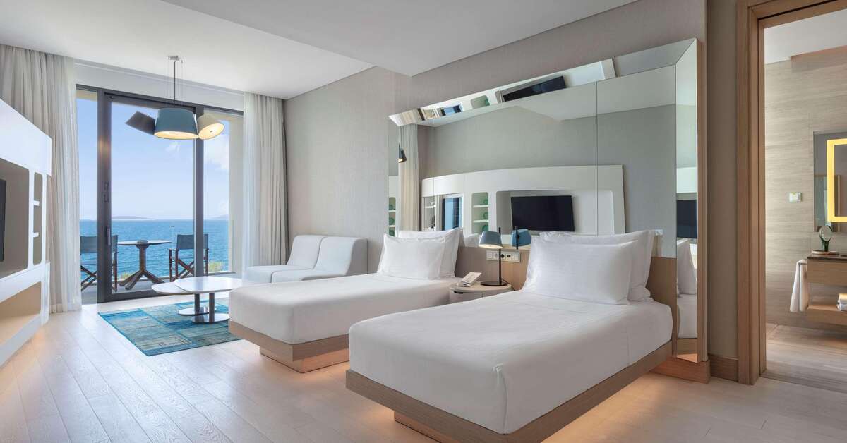 Een foto van Susona Bodrum LXR Hotels & Resorts