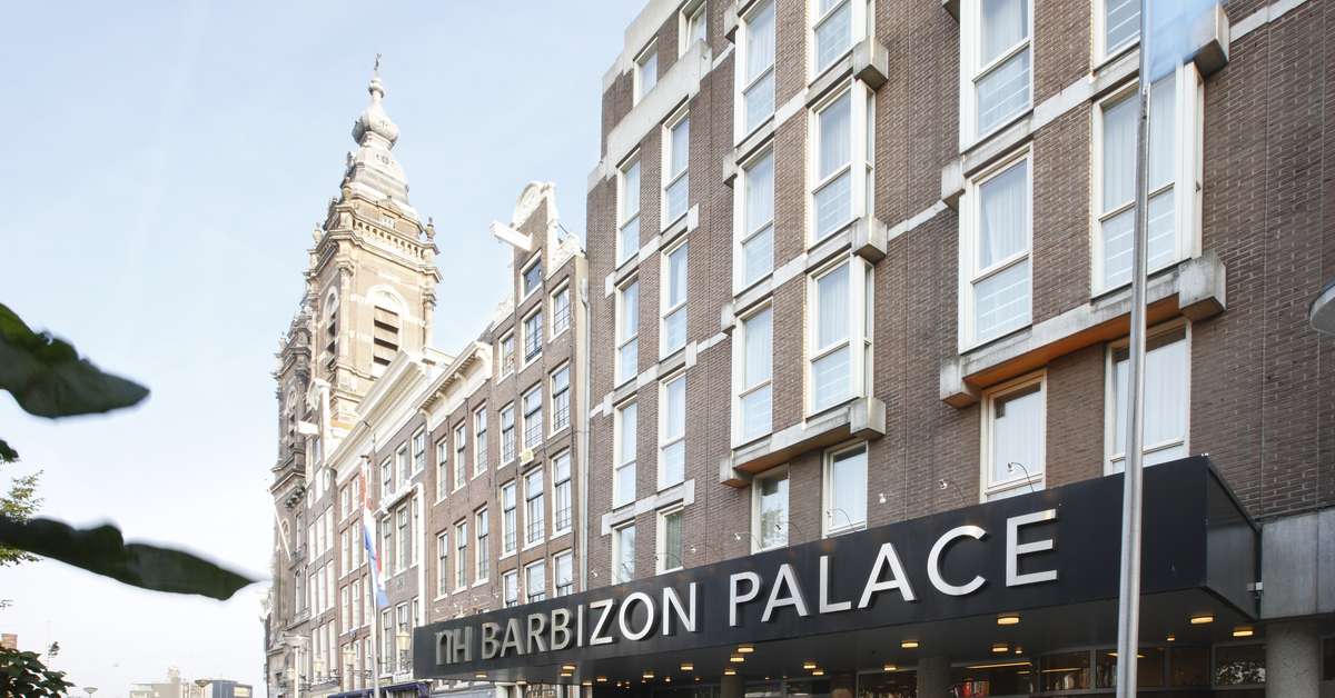 Een foto van NH Collection Amsterdam Barbizon Palace