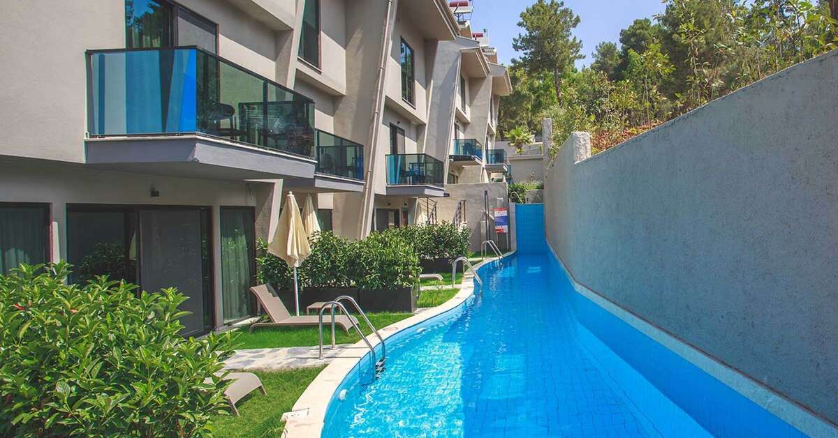 Ein Foto Orka Cove Hotel