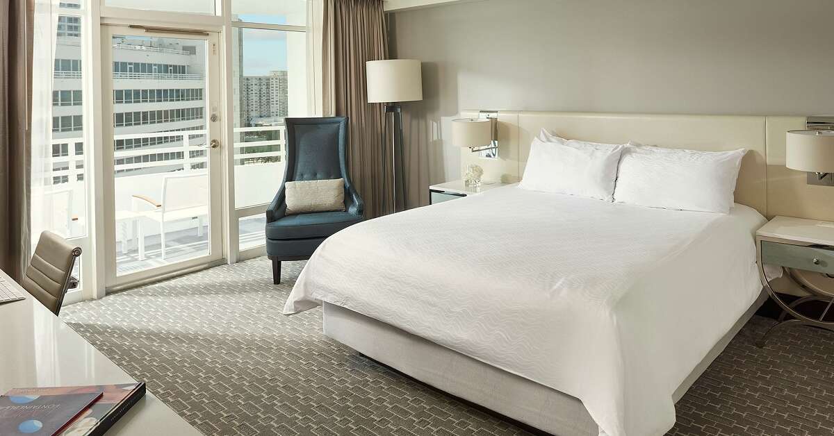 Een foto van Fontainebleau Miami Beach