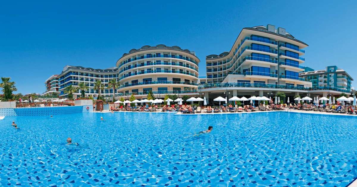 Een foto van Commodore Elite Suites & Spa