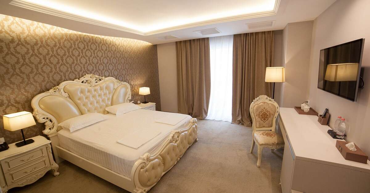 Een foto van Hotel Grand Blue Fafa