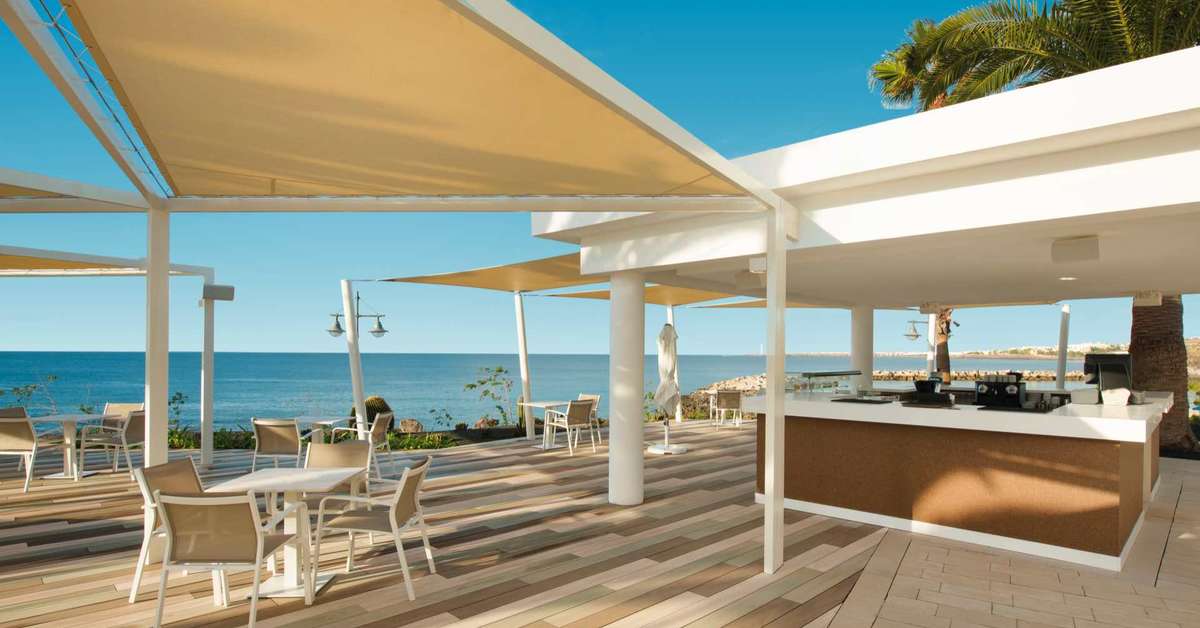 Een foto van de faciliteiten bij Iberostar Selection Lanzarote Park