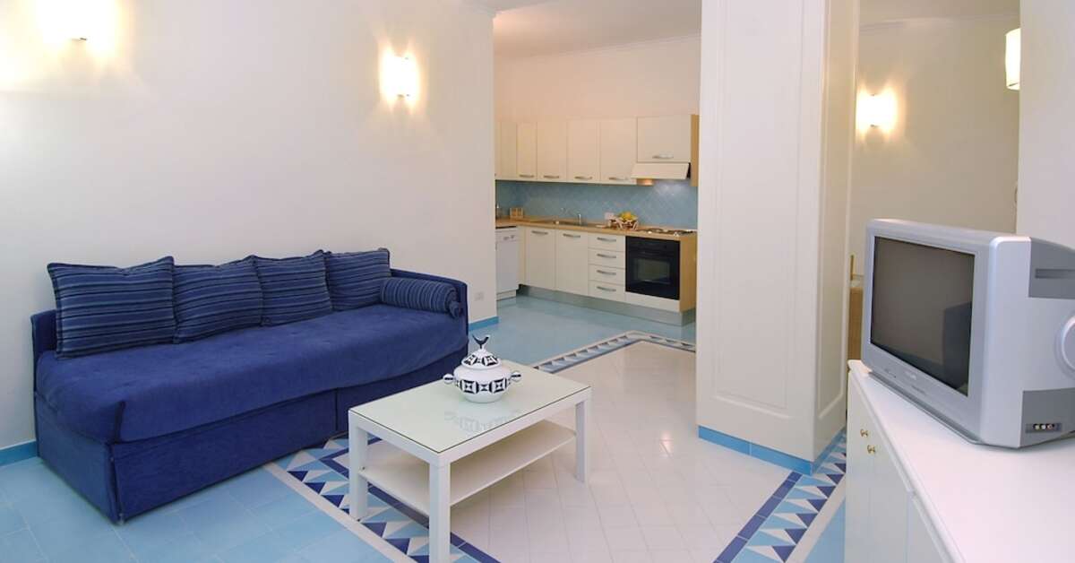 Een foto van Appartementen Amalfi City