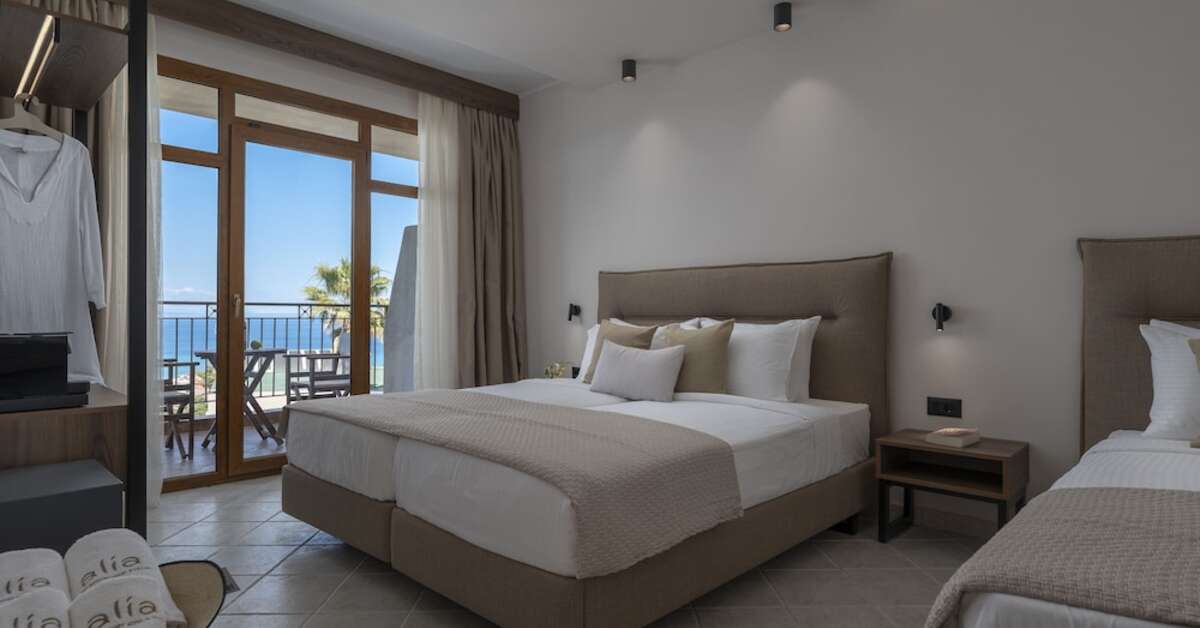 Een foto van Alia Palace Luxury Hotel