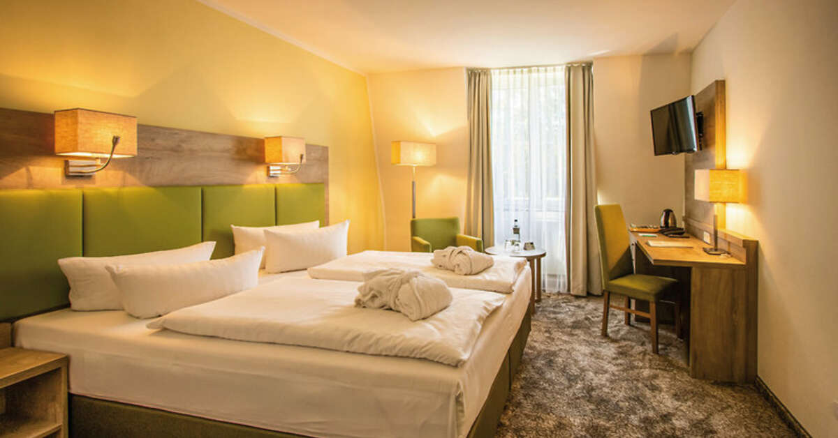 Een foto van Berg- & Jagdhotel Gabelbach