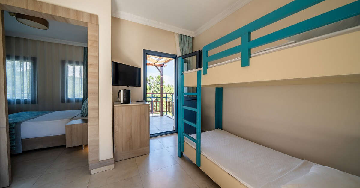 Een foto van Bodrum Park Resort
