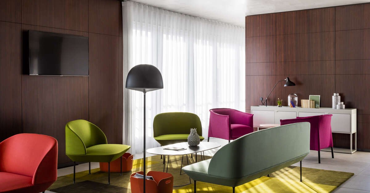 Een foto van Okko Cannes Centre Hotel