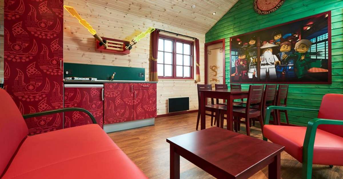 Een foto van Legoland Holiday Village