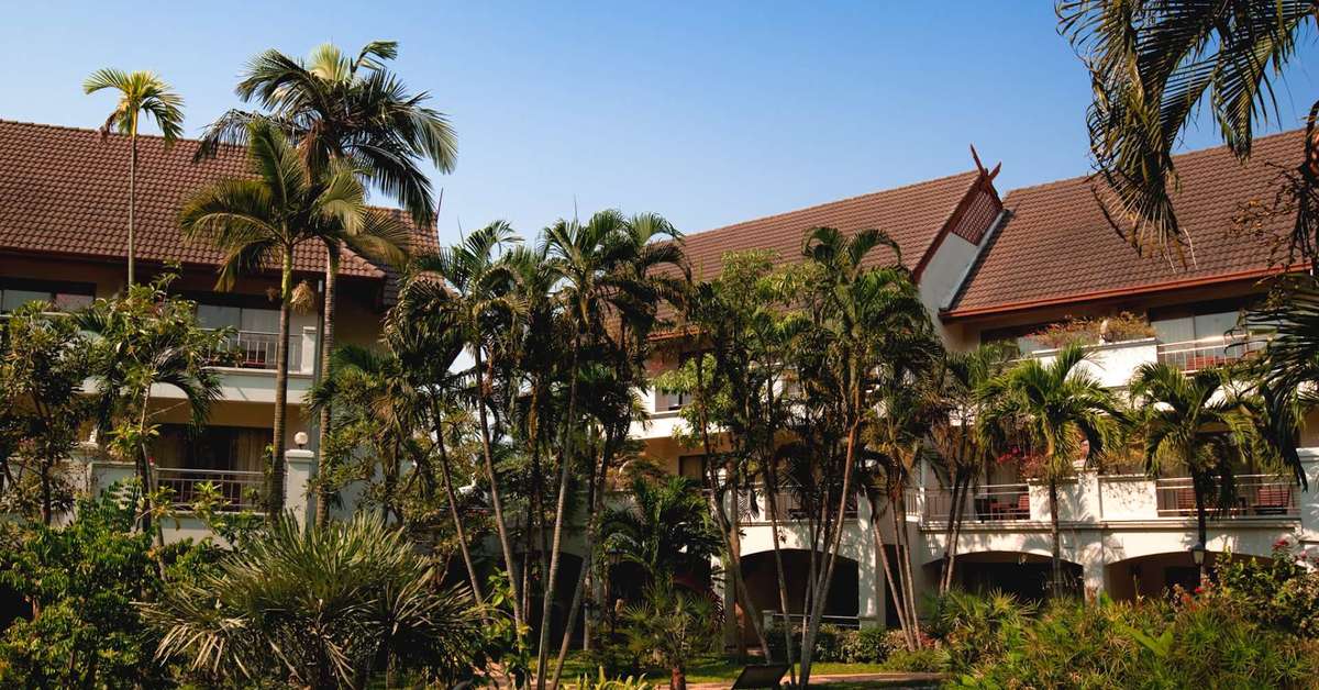 Een foto van Pinnacle Grand Jomtien Resort & Spa