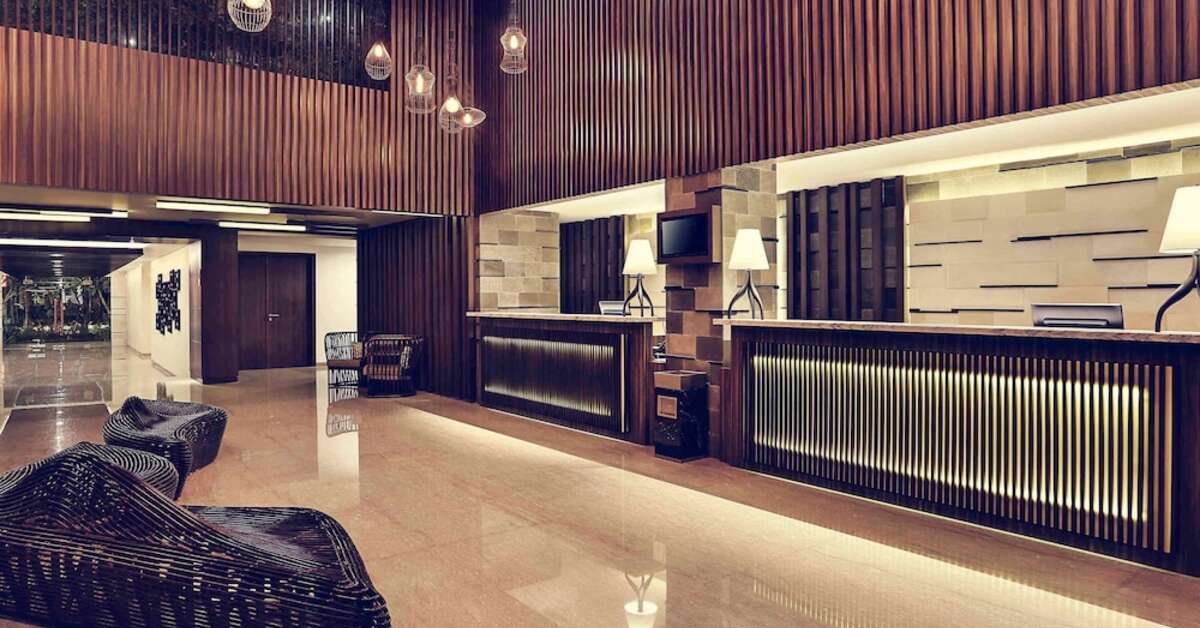 Een foto van Mercure Bali Legian