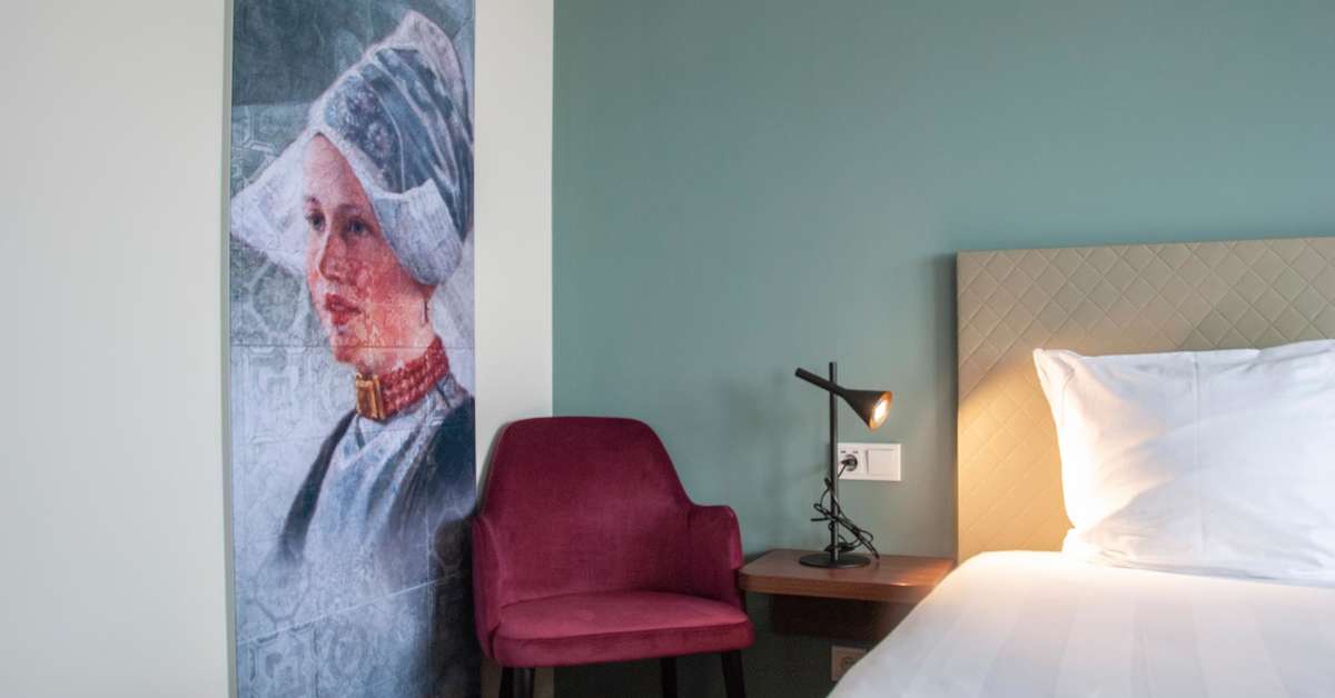 Een foto van Hotel Spaander