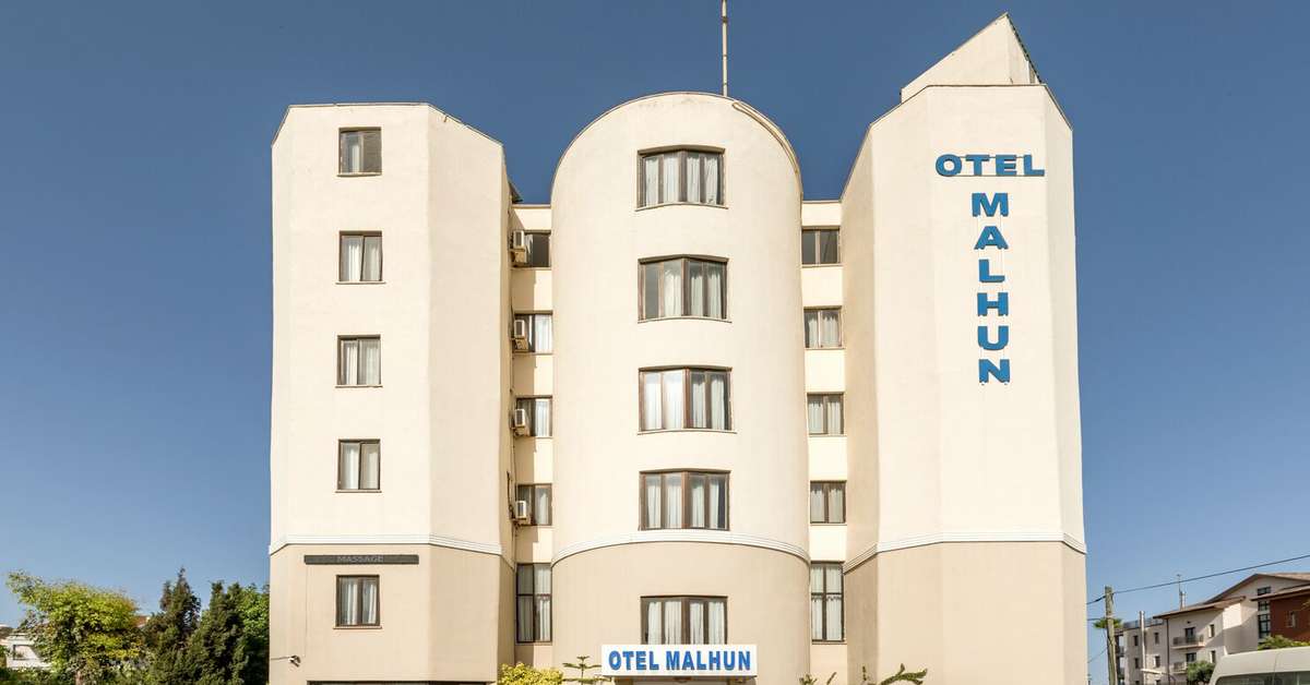 Ein Foto Malhun Hotel