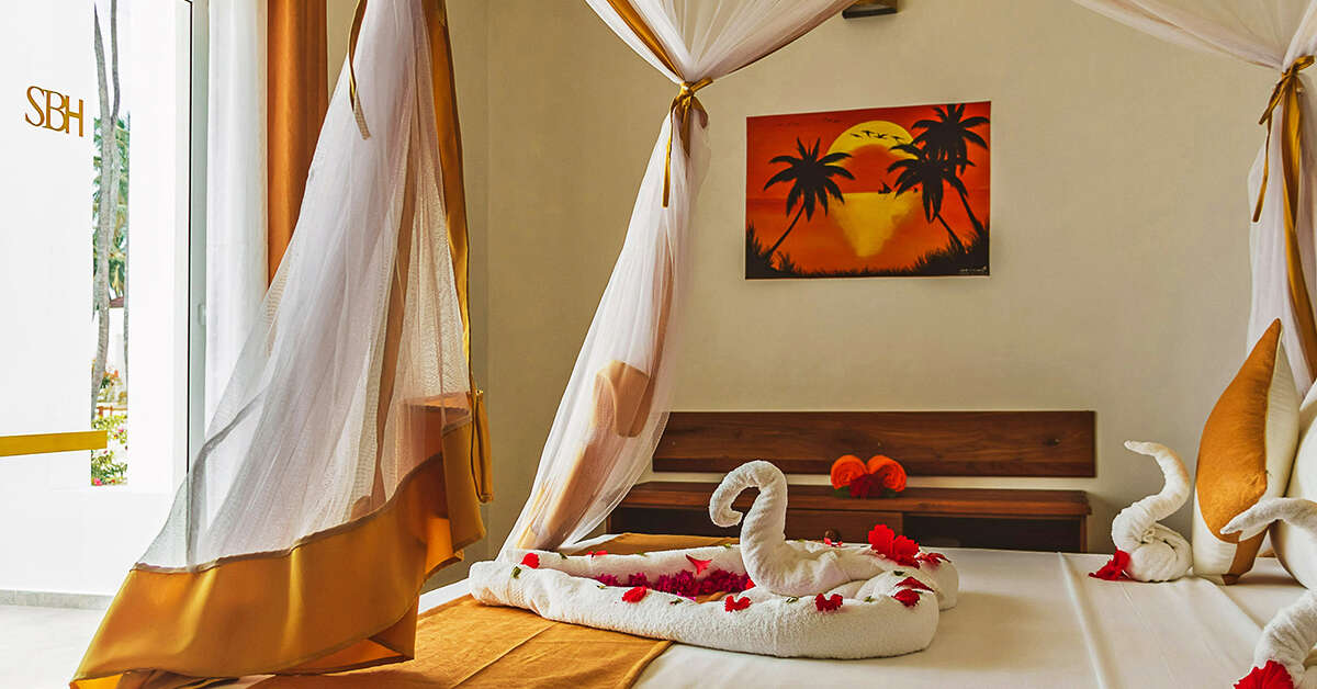 Een foto van SBH Kilindini Resort
