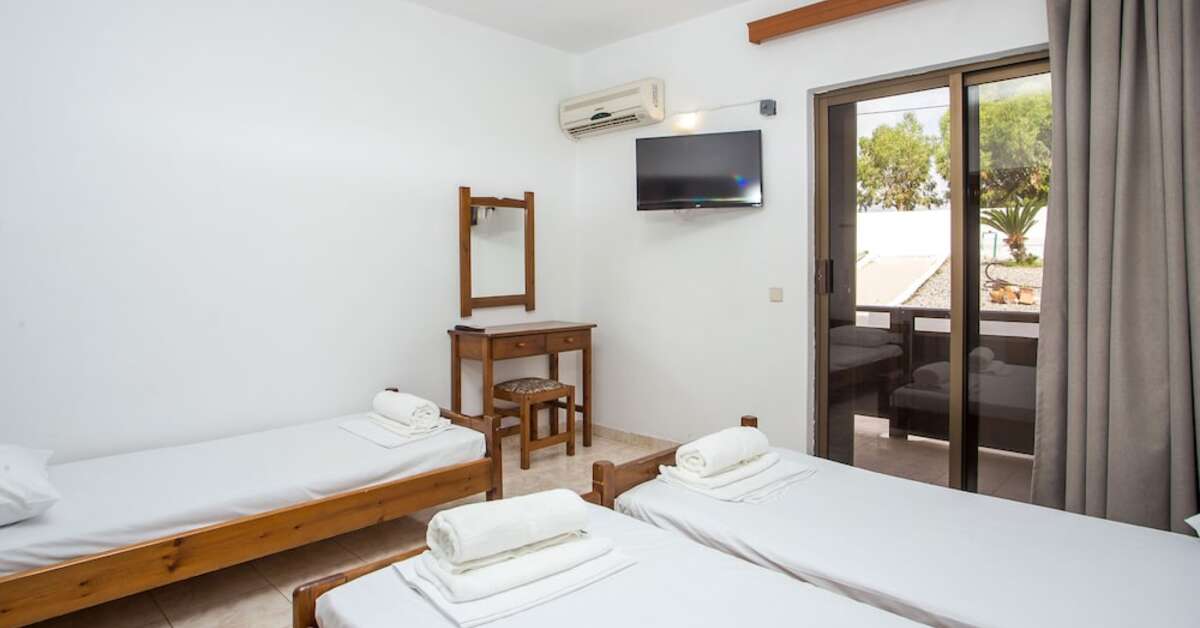 Een foto van Nikos Bed & Breakfast