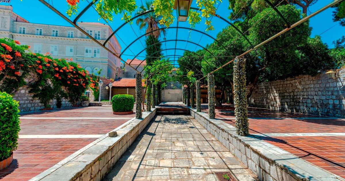 Ein Foto Hotel Lapad