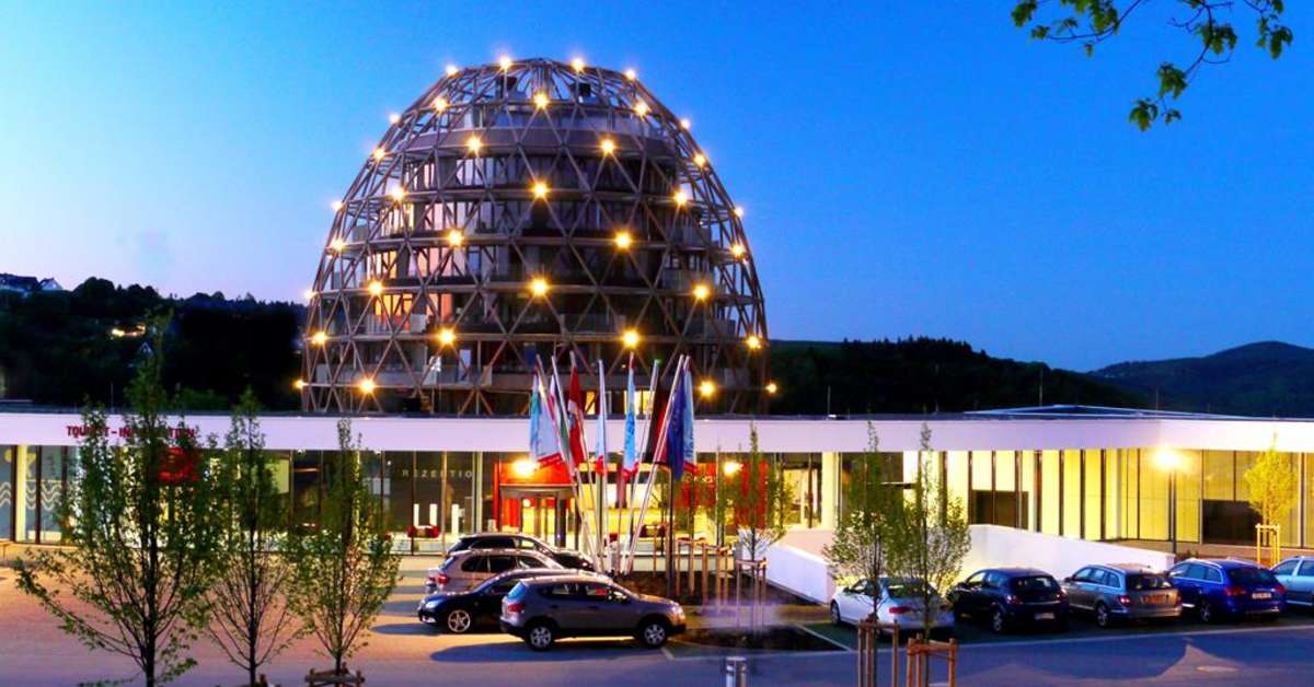 Ein Foto Oversum Vital Resort Winterberg