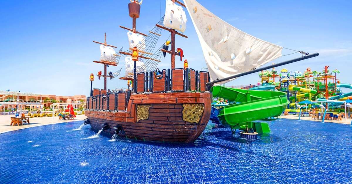 Een foto van Pickalbatros Water Valley by Neverland